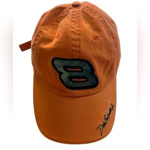 Dale Earnhardt Jr. Burnt Orange Baseball Cap Hat